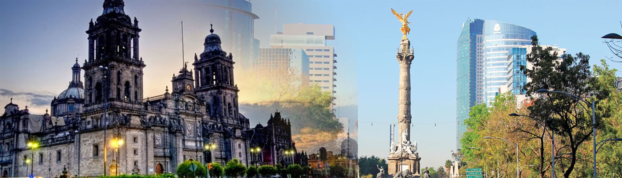 Ciudad de México, sede de KOMEX tours